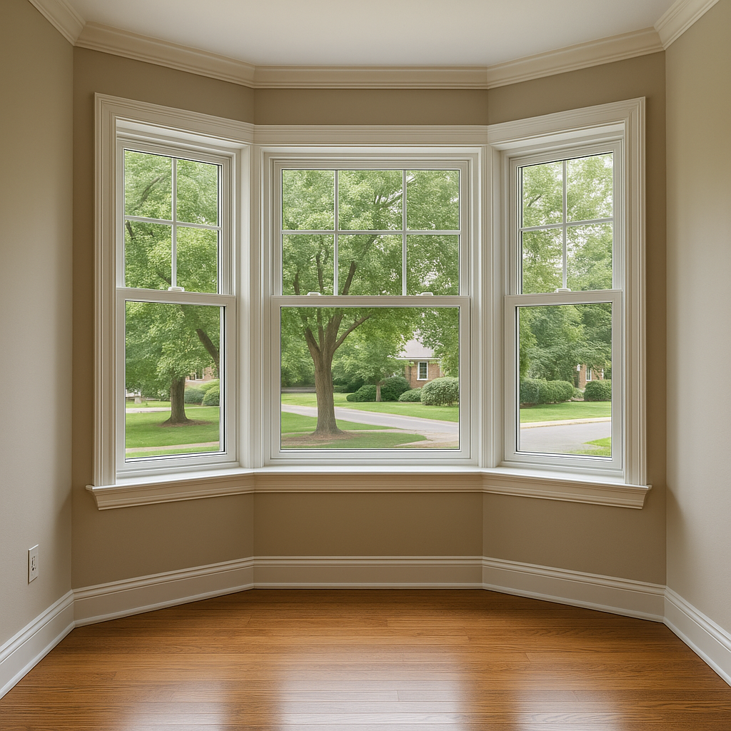 Bay and Bow Window Installation