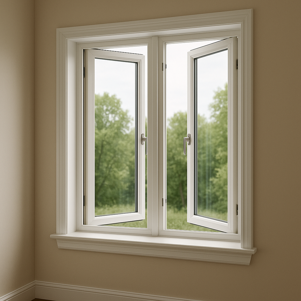 Casement Window Installation