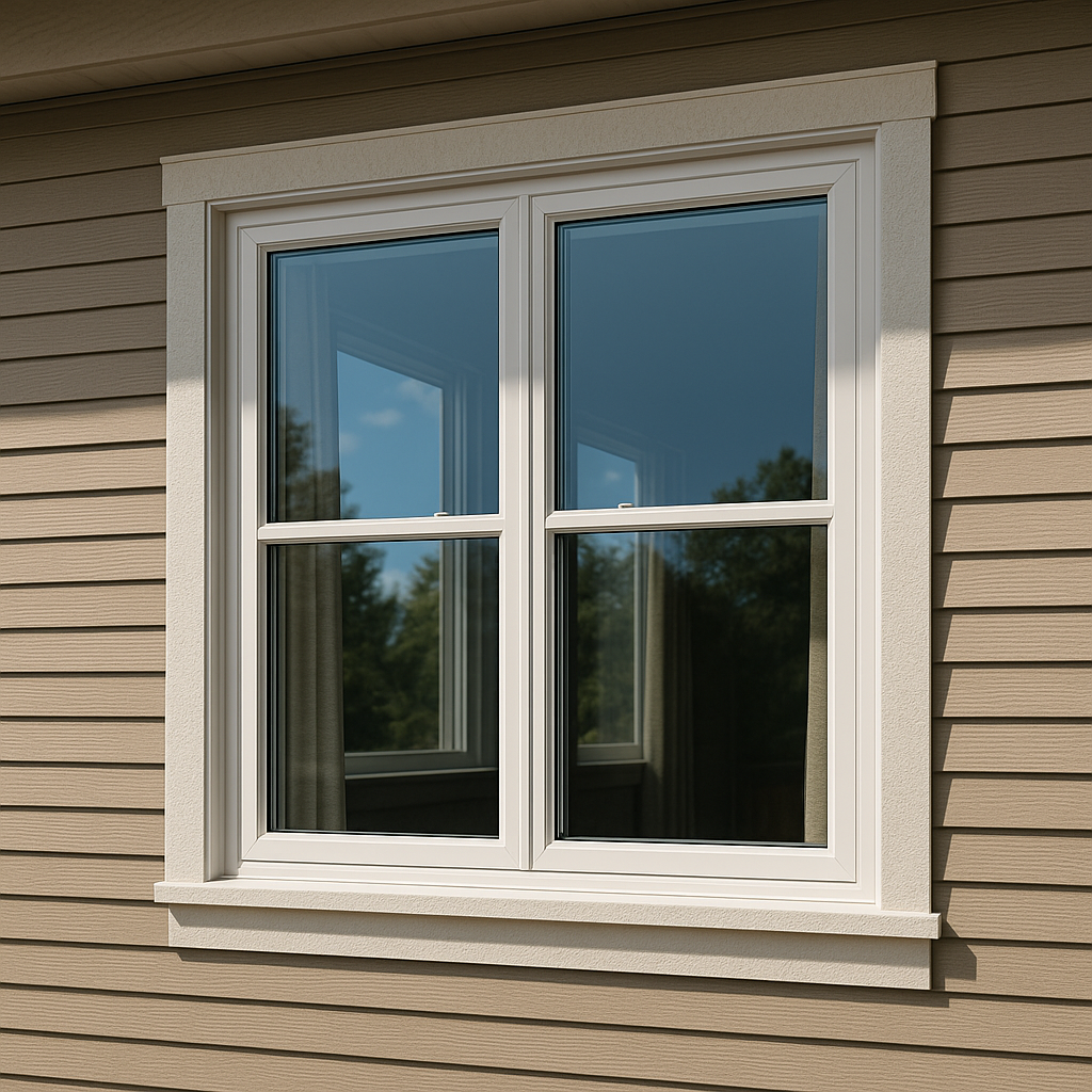 Double Pane Window Upgrades