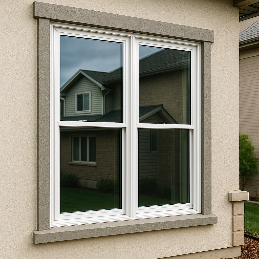 Energy Efficient Window Installation