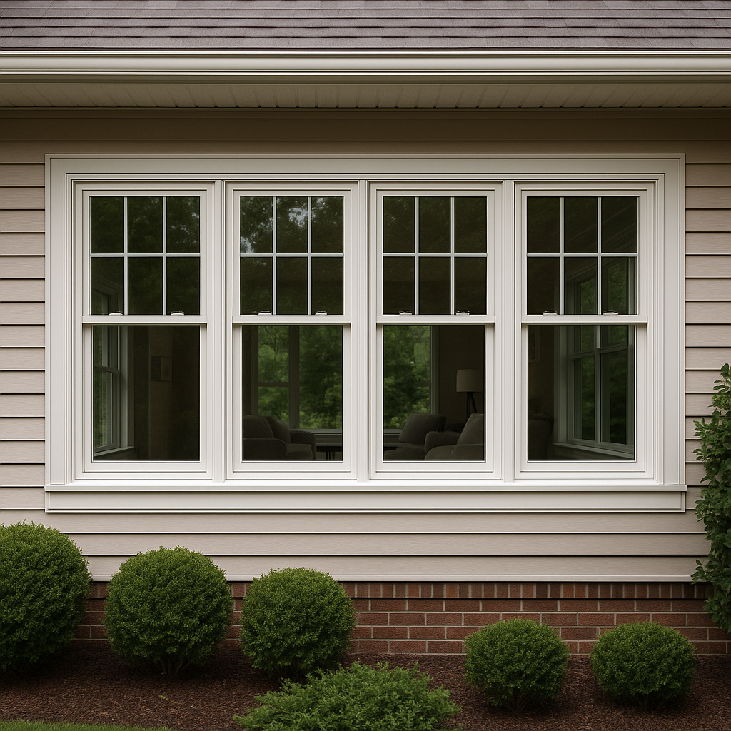 Full Home Window Replacement