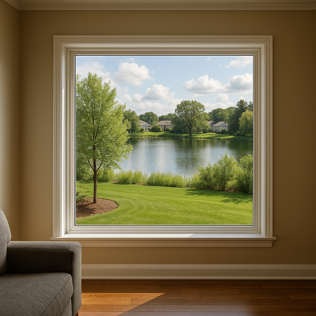 Picture Window Replacement