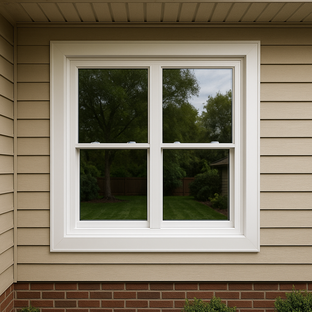 Vinyl Window Replacement