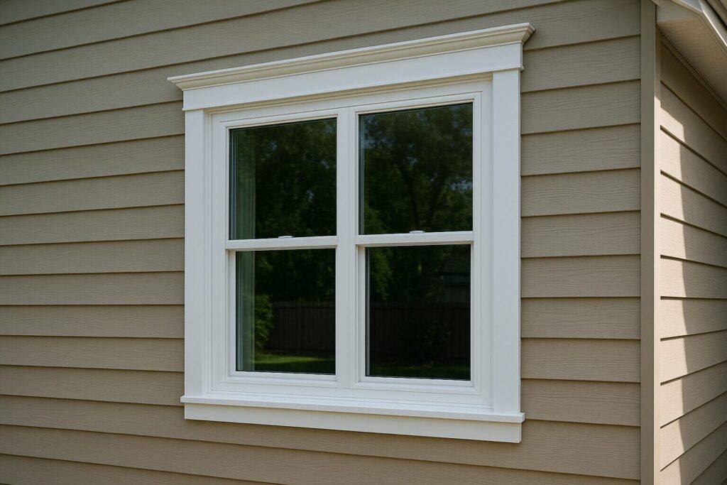 Vinyl replacement windows sacramento ca