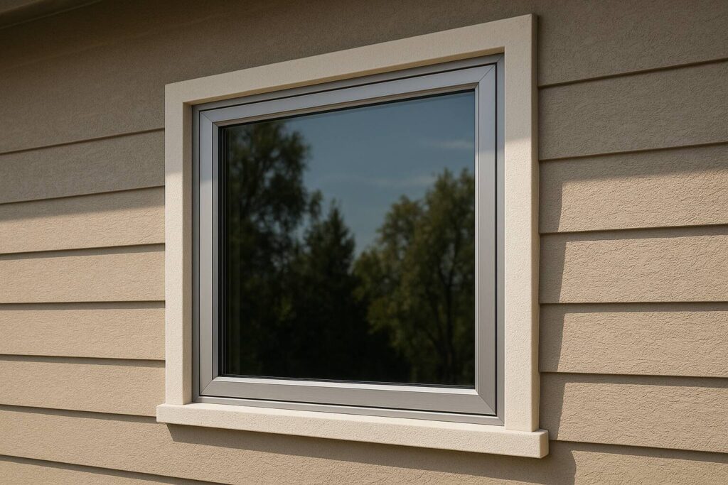 Aluminum replacement windows sacramento ca