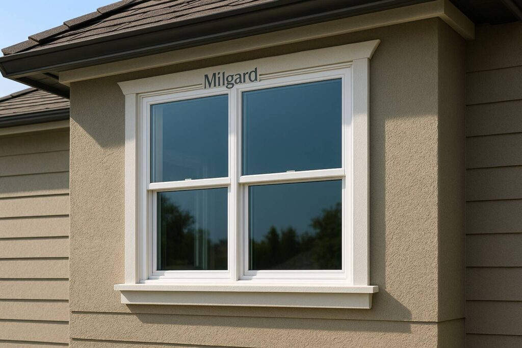 Milgard replacement windows sacramento ca