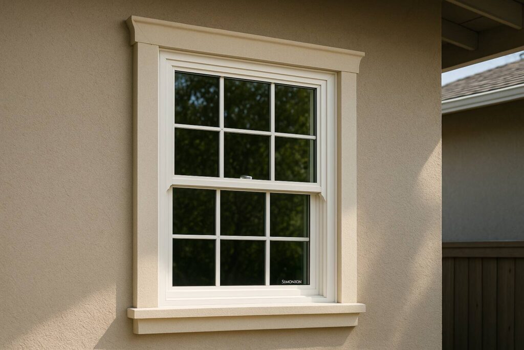 Simonton replacement windows sacramento ca