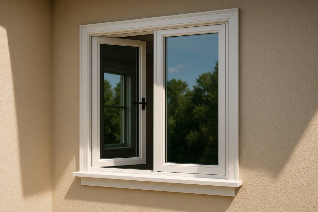 Casement replacement windows sacramento ca